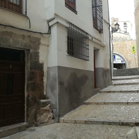 Апартаменты Vut San Felipe Куэнка Экстерьер фото